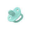Boon JEWL Orthodontic Silicone Pacifier Stage 2 - 2 pack - Teal