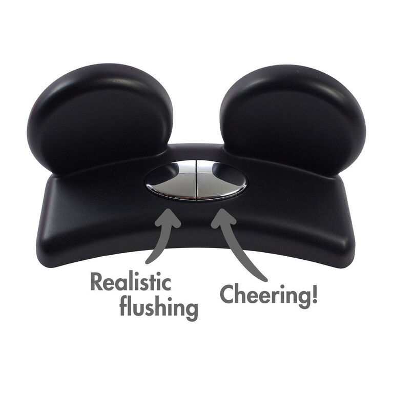Disney Mickey Mouse ImaginAction Potty & Trainer Seat