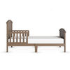 Hampton Toddler Bed, Dusty Heather