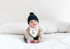 Copper Pearl Lumberjack Bib