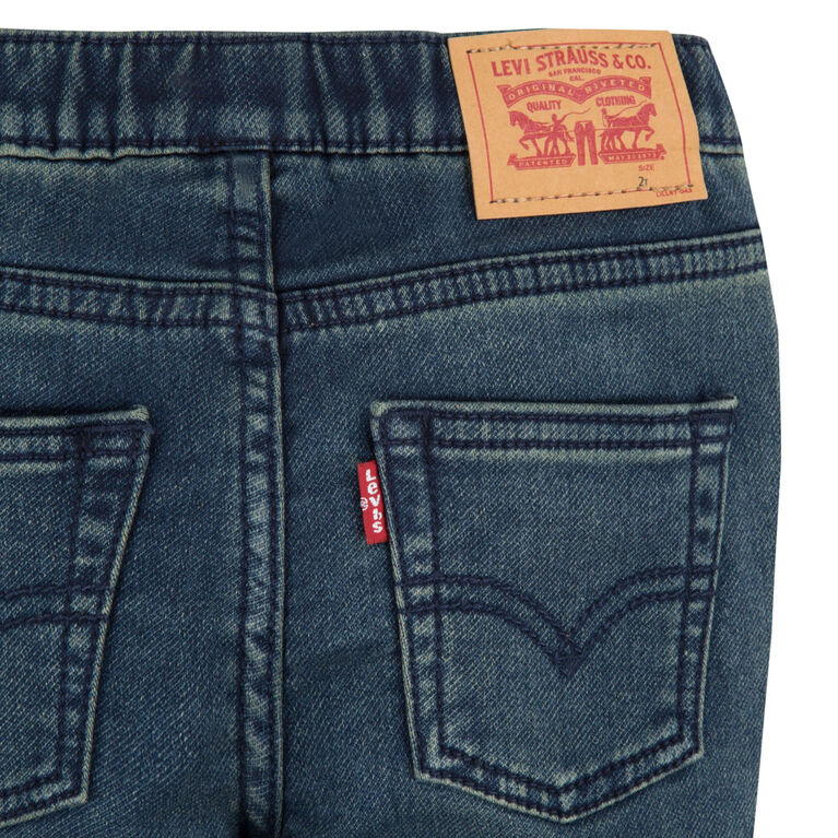 Pantalons Levis - Bleu - Taille 4T