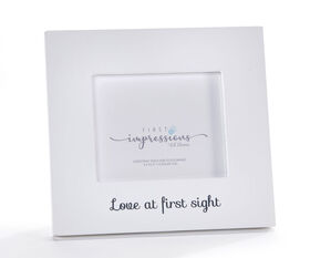 Sonogram Frame Love At First Sight