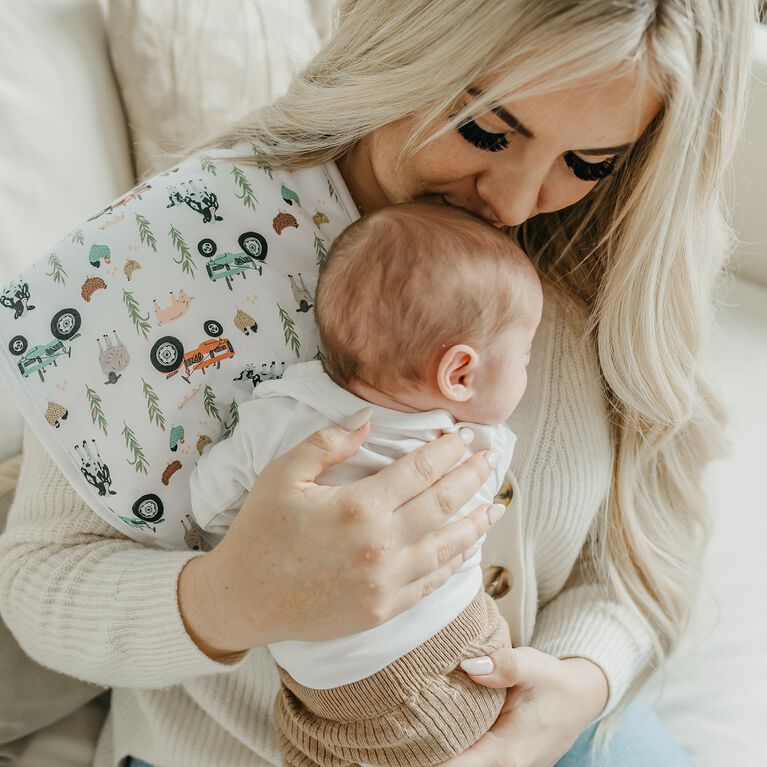 Copper Pearl Jo Burp Cloth Babies R Us Canada
