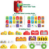 LeapFrog LeapBuilders Mon camion 1,2,3 interactif - Édition anglaise