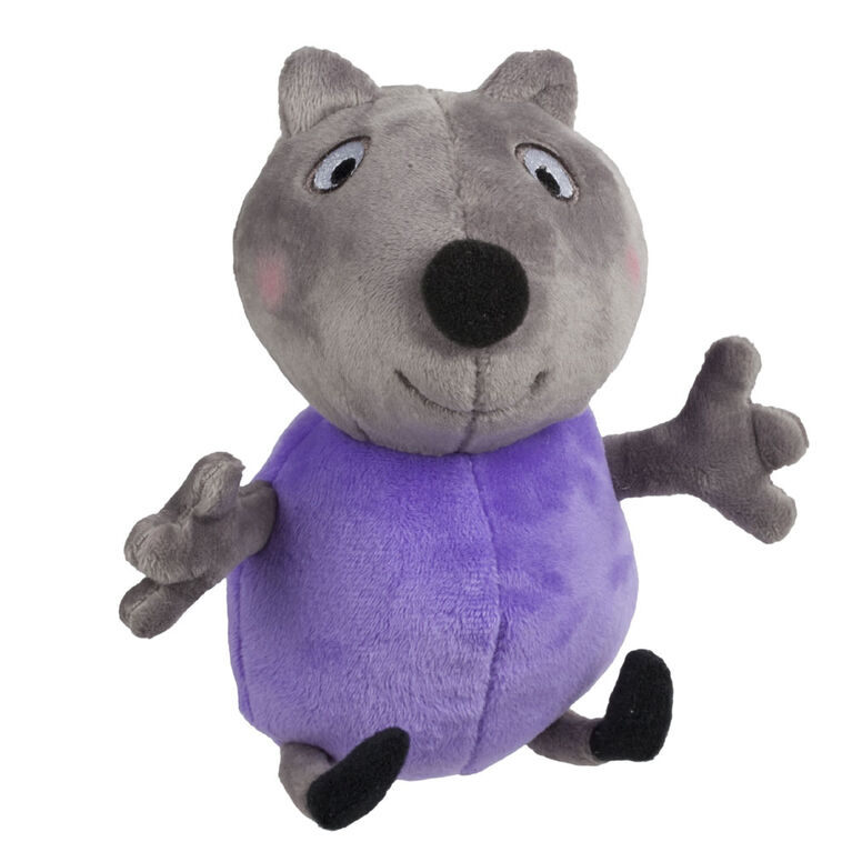 Peppa Pig - Danny 6" Plush with Sound