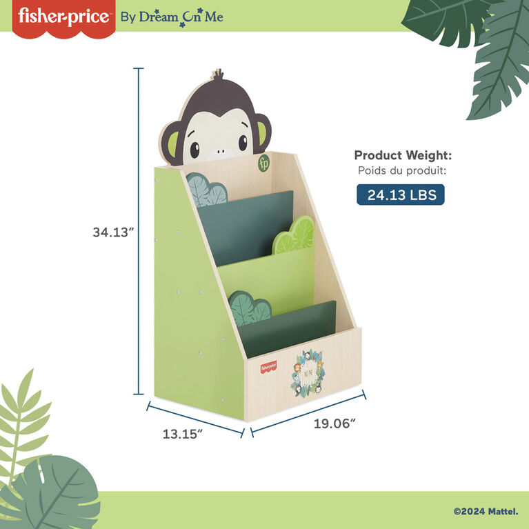 Fisher Price Bookcase