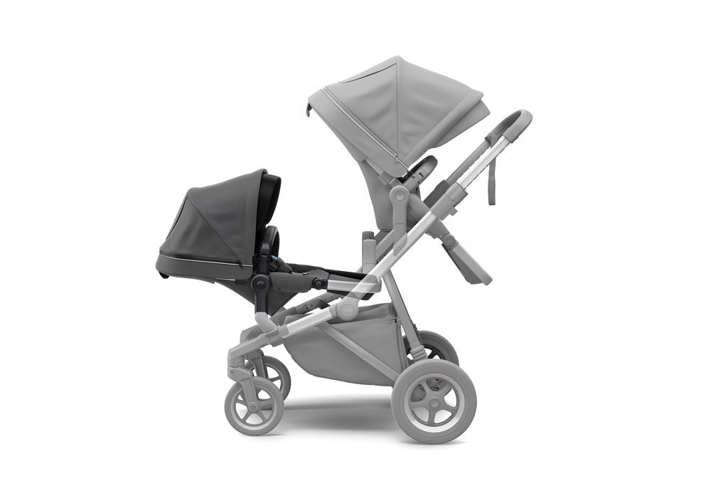 thule sleek stroller canada