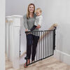 Safety 1st Ready To Install Everywhere Gate - Black