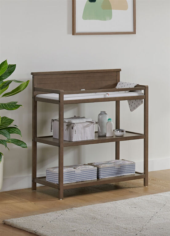 Sienna Changing Station Acorn Brown - R Exclusive