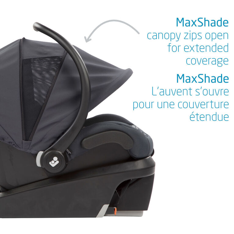 Siège d'auto pour bébé Mico XP Max de Maxi-Cosi