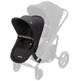 Maxi-Cosi Lila Duo Seat Accessory Kit - Essential Black