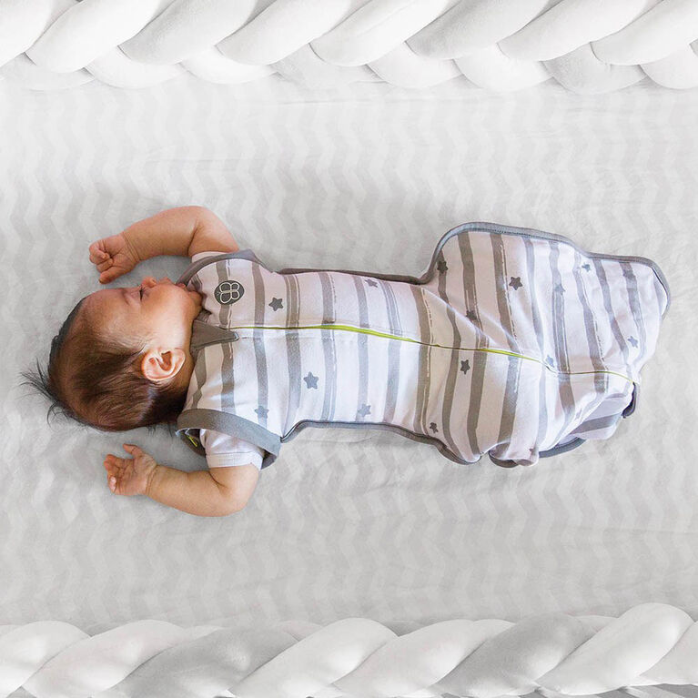 Sleëp- 3 In 1 Convertible Swaddle-Xlarge