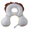 Benbat - Total Support Headrest - Lion / Yellow / 0-12 Months Old