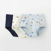 2-3 ans caleçons en coton biologique - vert