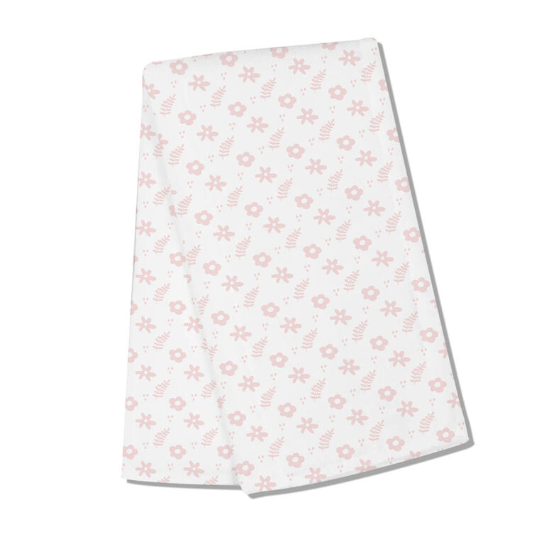 Koala Baby - 3 Pack Jersey Burpcloths - Assortment May Vary