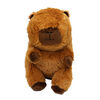 Plushies by Baby Mode Plush Tan Capybara Toy- 11"