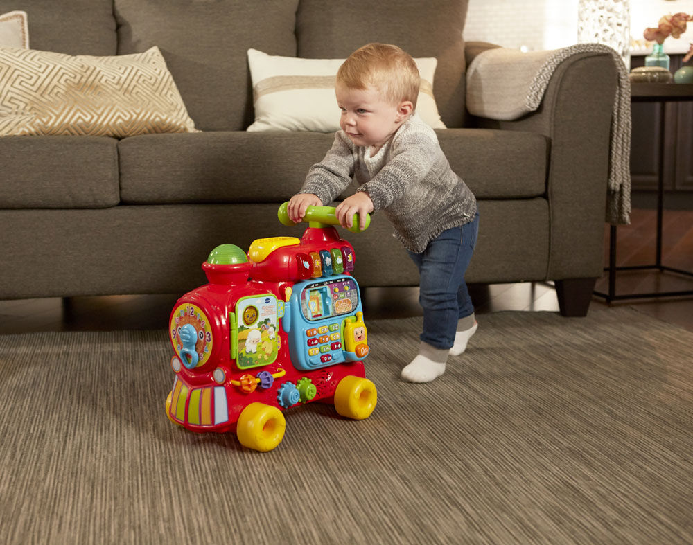 Maxi trotteur loco 5 en 1 2025