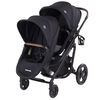 Maxi-Cosi Lila Duo Seat Accessory Kit - Essential Black