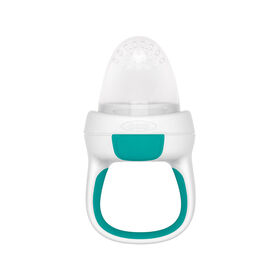 Oxo Tot Grignottine - Turquoise.