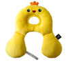 Benbat - Total Support Headrest - Chick  / Yellow / 0-12 Months Old