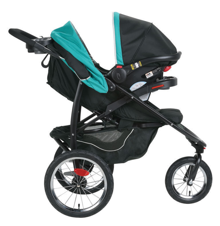 fast action jogger travel system