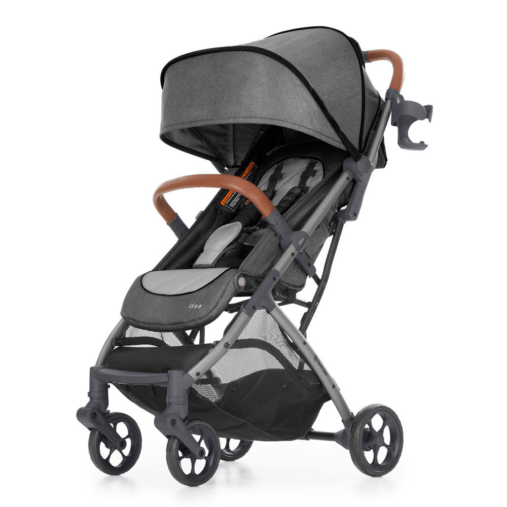 small fold stroller