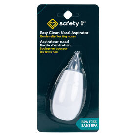 Aspirateur nasal Easy Clean de Safety 1st.