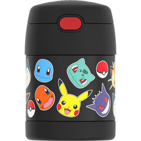 Thermos FUNtainer Food Jar, Pokemon, 290ml