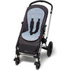 Skip Hop Stroll & Go Cool Touch Stroller Liner - Heather Grey