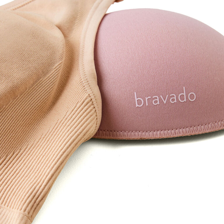 Bravado! Designs Reusable Leak Resistant Nursing Pads