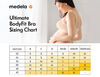 Soutien-gorge de maternité et d'allaitement Ultimate BodyFit de Medela, moyen chai