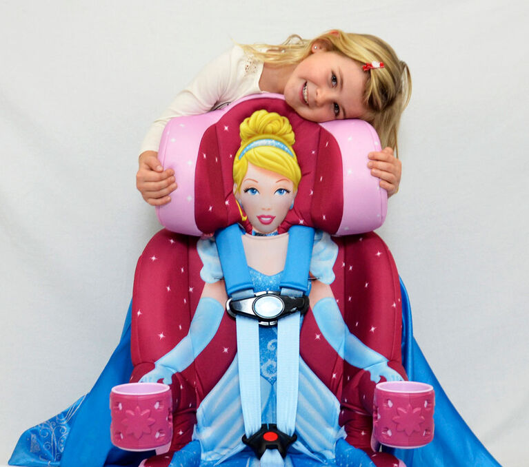 Friendship Siège d'auto combiné KidsEmbrace  - Cinderella.