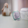 Avent Ultra Air Pacifier 0-6m lilac/ green 2pk