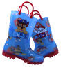 Paw Patrol Rain Boot Lighted Size 9