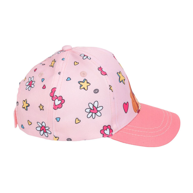 Chapeau Paw Patrol  Rose Taille 2-3X