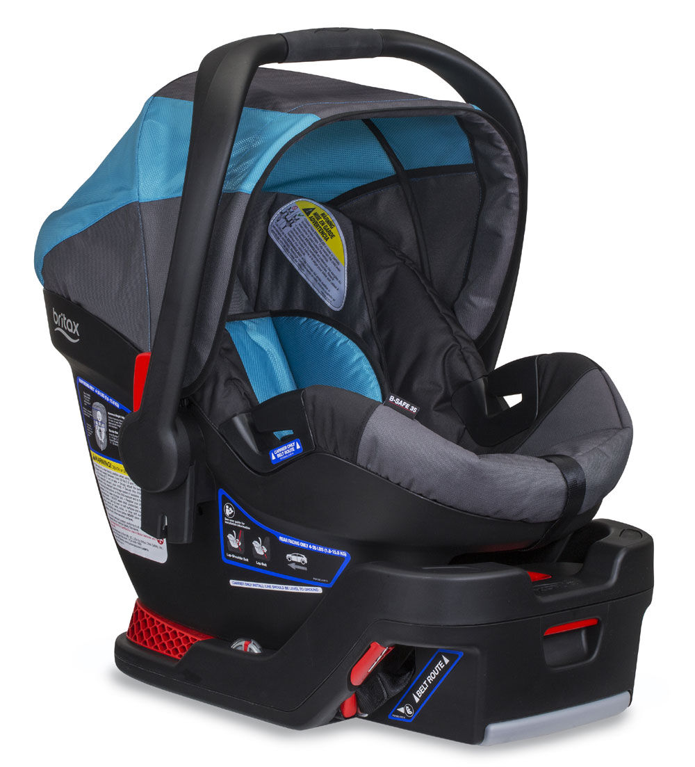 Britax b hot sale safe 2013