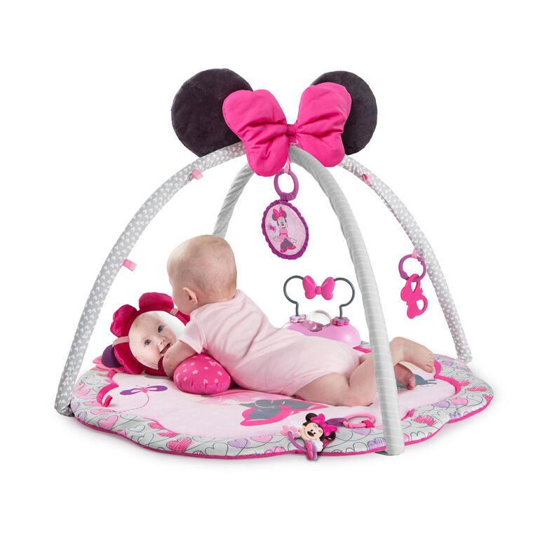 Disney Baby Minnie Mouse Garden Fun Activity Gym Babies R Us Canada