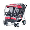 Housse de pluie pour poussettes Quad Sport et LX4 de Foundations