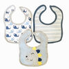 Koala Baby - 3 Pack Blue Dinosaur 3D Jersey