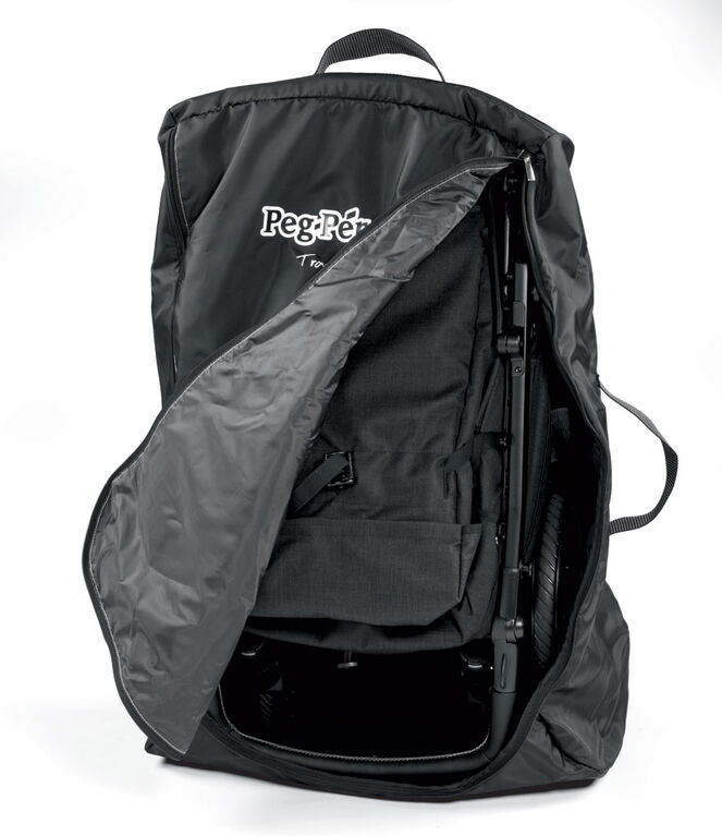 Sac De Voyage Avec Roulettes Pour Poussette Peg Perego