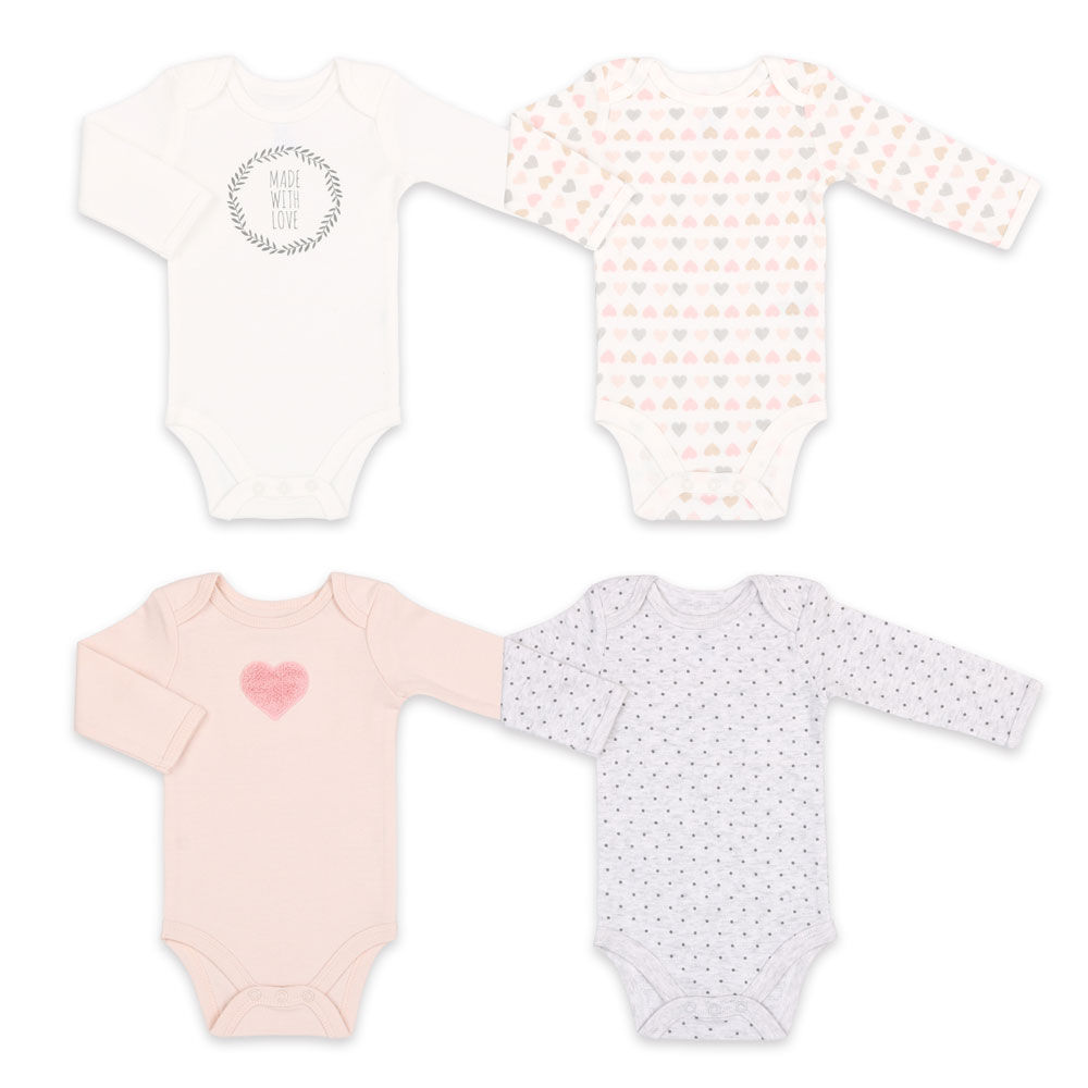 long sleeve bodysuit baby canada