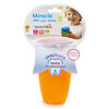 Munchkin – Tasse anti-gouttes Miracle 360° Sippy Cup - Orange.
