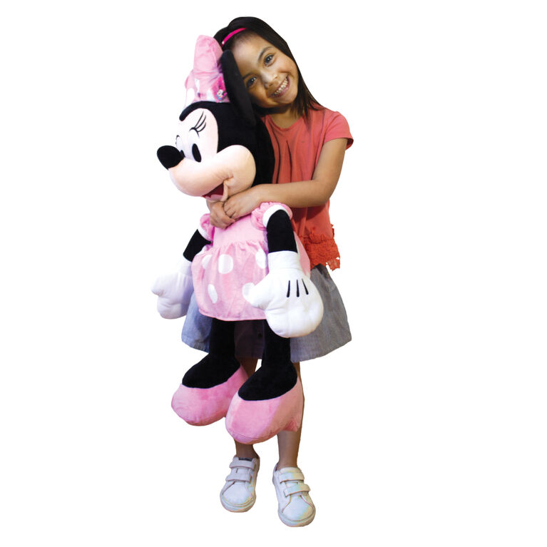 Disney: Minnie Mouse Grande peluche