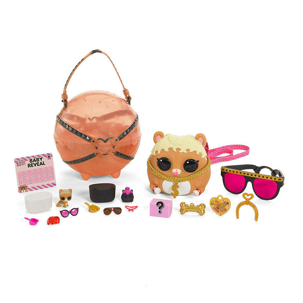 Lol biggie pet outlet toys r us