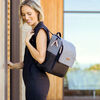 Petunia Pickle Bottom - Boxy Backpack - Graphite/Black