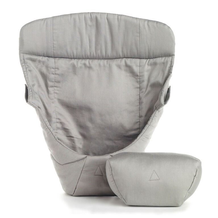 Coussin Bébé Original Ergobaby Easy Snug - Gris.