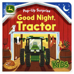 John Deere Kids Good Night Tractor - Édition anglaise