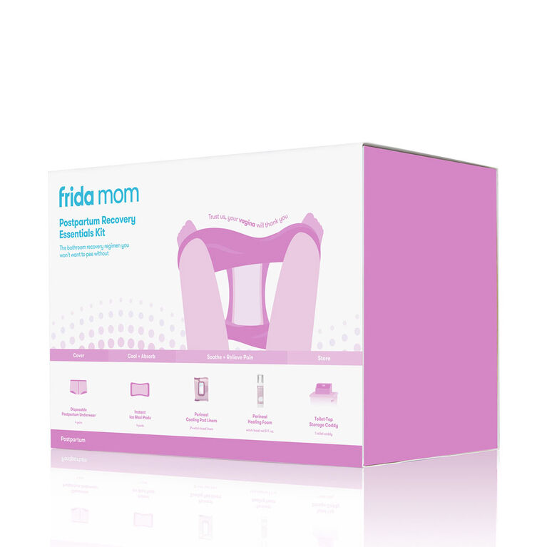 Frida Mom Labor and Delivery & Postpartum Recovery Kit