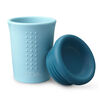 GoSili OH! Tasse, 12oz., Ciel bleu de sarcelle