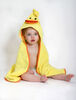 Zoocchini Baby Towel - Puddles the Duck
